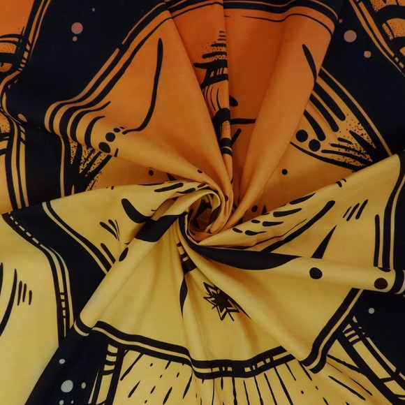 ✨Bohemian Sun and Moon Tapestry - Picture 7 of 7